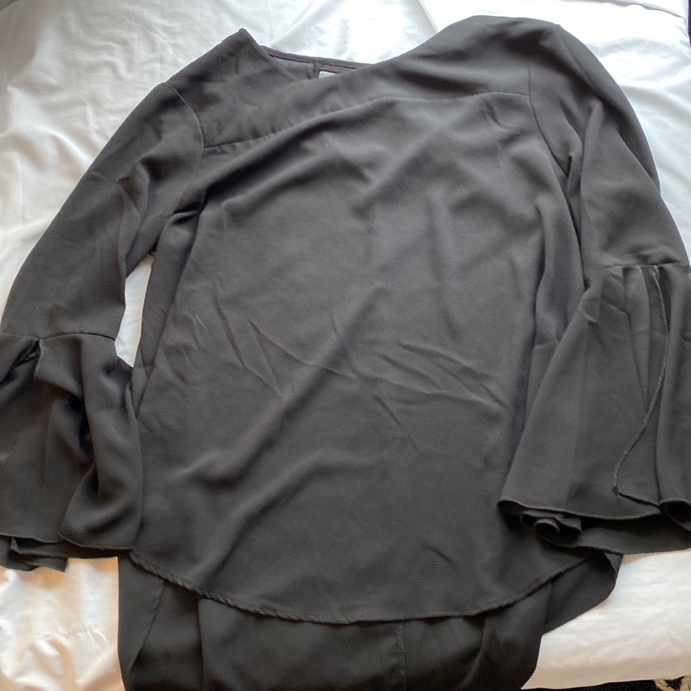 Women's Flared sleeve Shirt